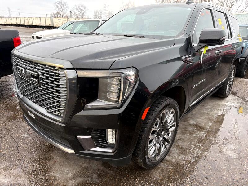 2024 GMC Yukon Denali Ultimate 4WD