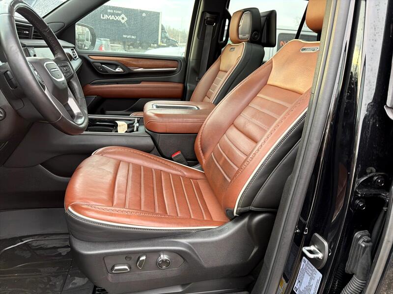 GMC Yukon Denali Ultimate 4WD 2024