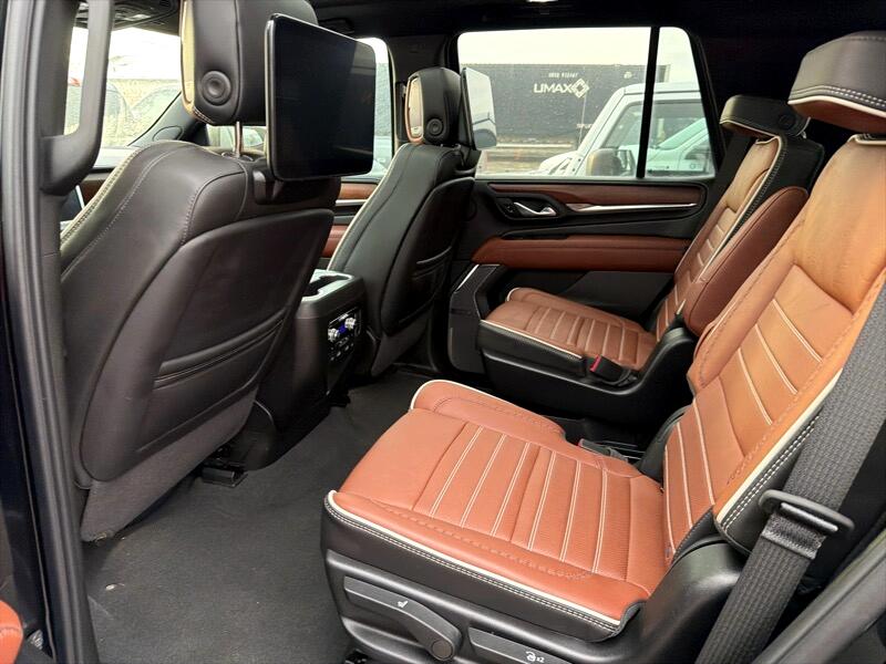 GMC Yukon Denali Ultimate 4WD 2024