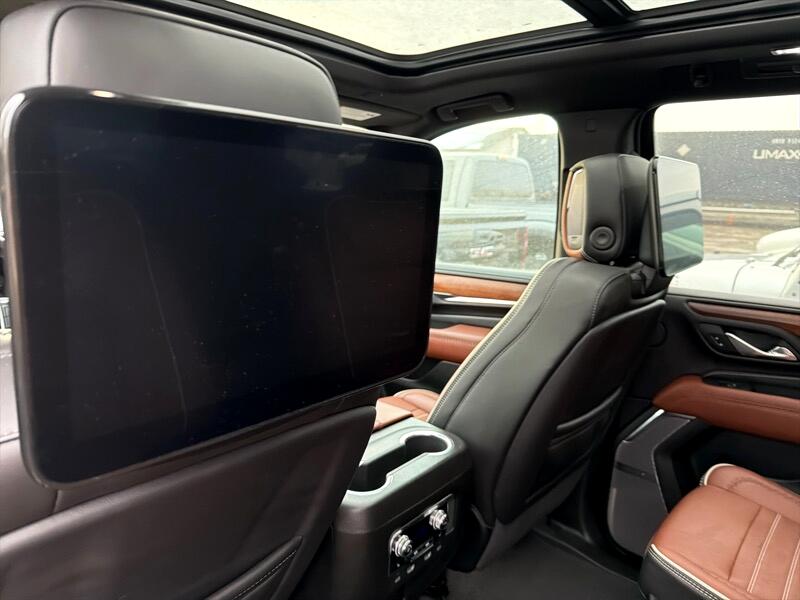 GMC Yukon Denali Ultimate 4WD 2024