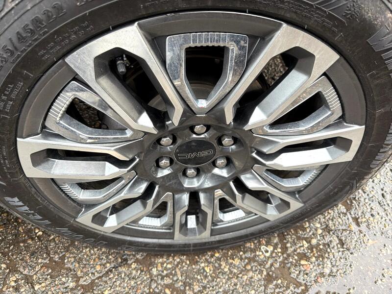 GMC Yukon Denali Ultimate 4WD 2024