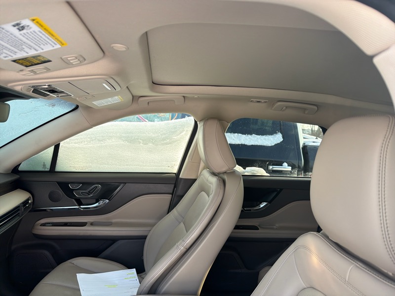 Lincoln Corsair Reserve AWD 2023