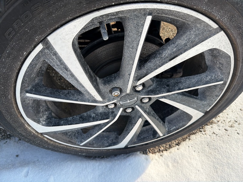 Lincoln Corsair Reserve AWD 2023