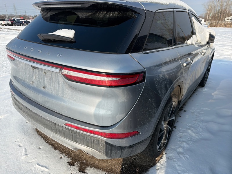 Lincoln Corsair Reserve AWD 2023