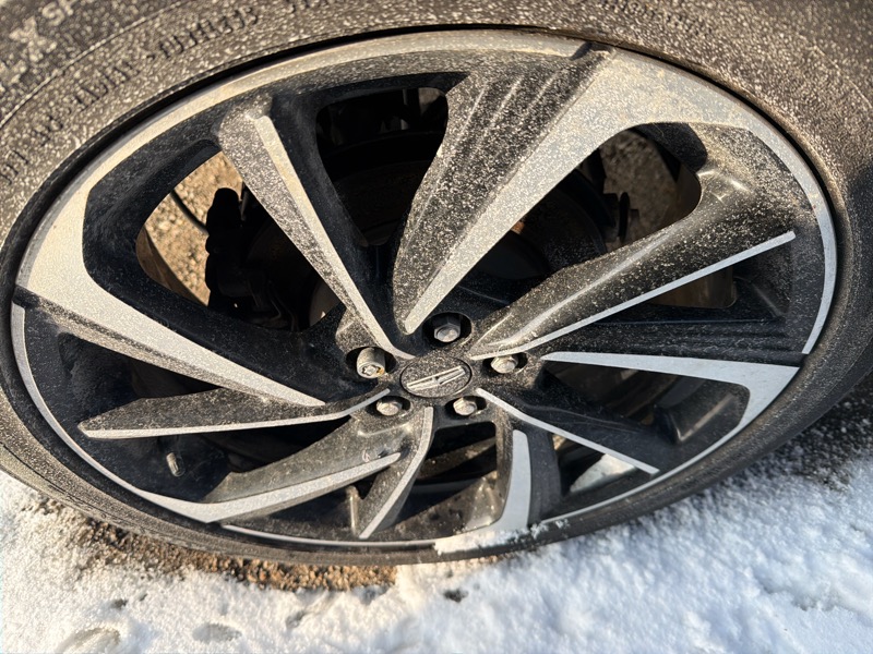 Lincoln Corsair Reserve AWD 2023