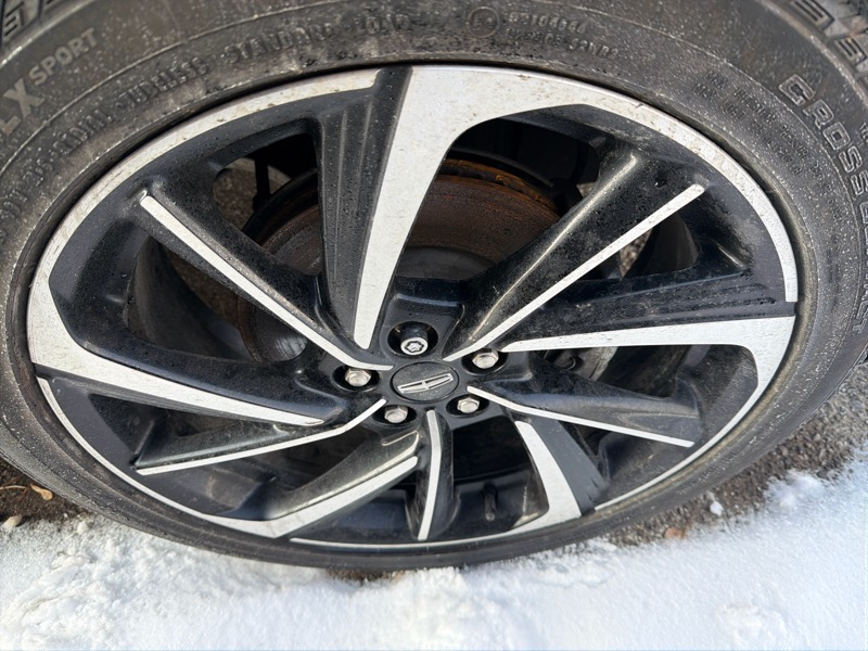 Lincoln Corsair Reserve AWD 2023