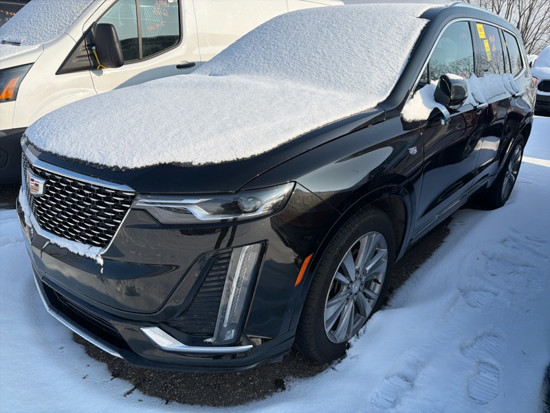 2024 Cadillac XT6 Premium Luxury AWD