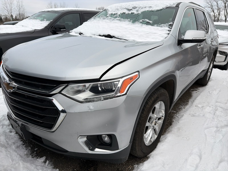 2019 Chevrolet Traverse LT Cloth AWD