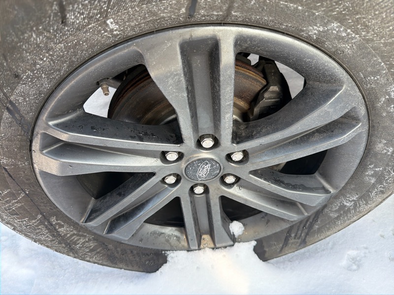 Ford F-150 Lariat SuperCrew 6.5-ft. Bed 4WD 2021