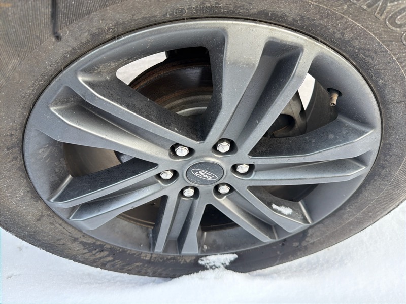 Ford F-150 Lariat SuperCrew 6.5-ft. Bed 4WD 2021