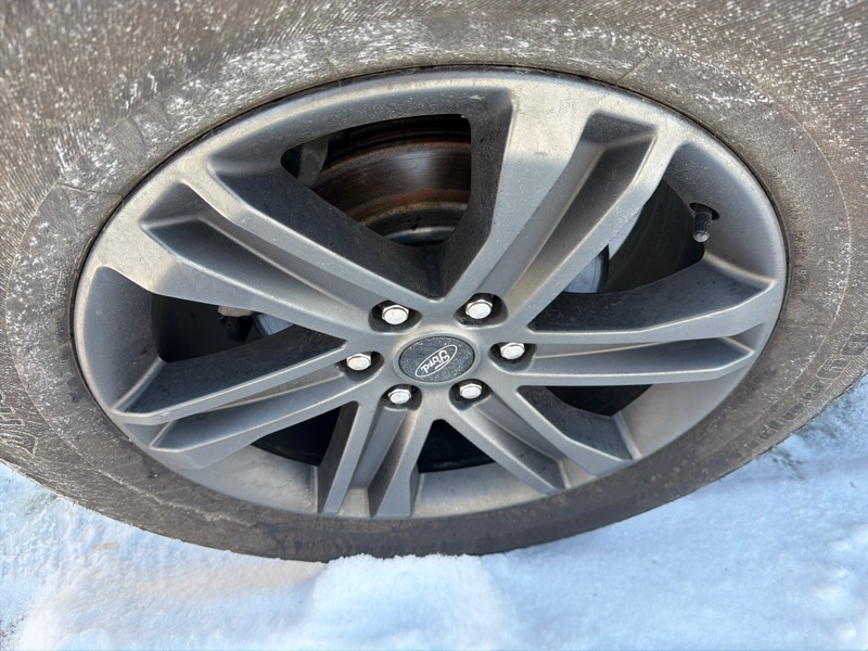 Ford F-150 Lariat SuperCrew 6.5-ft. Bed 4WD 2021