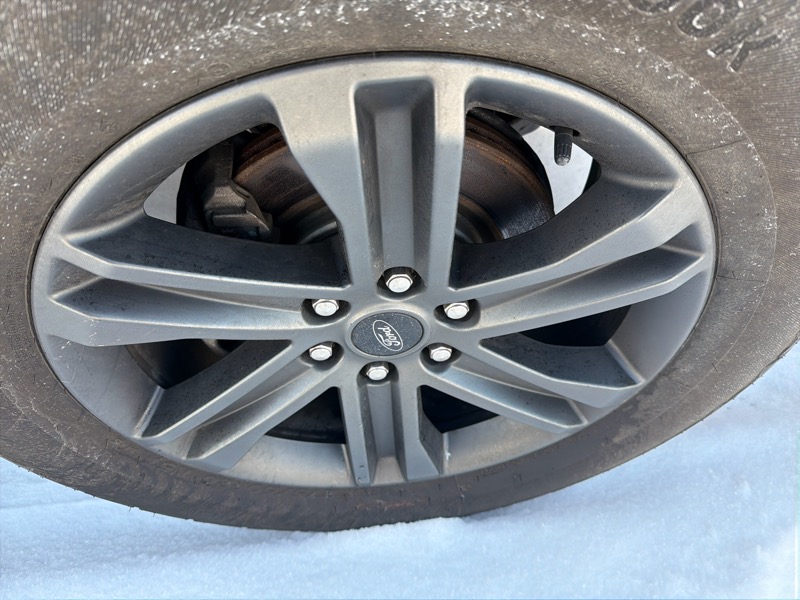 Ford F-150 Lariat SuperCrew 6.5-ft. Bed 4WD 2021