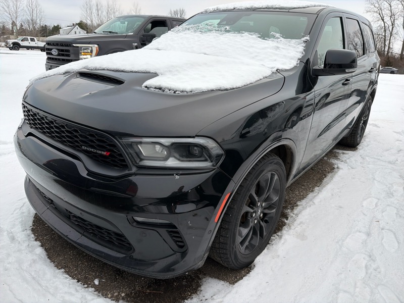 2021 Dodge Durango R/T AWD