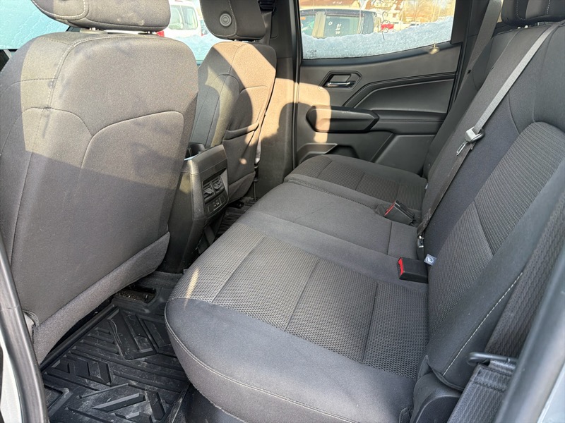 GMC Canyon Elevation Crew Cab 4WD 2024