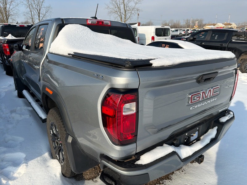 GMC Canyon Elevation Crew Cab 4WD 2024