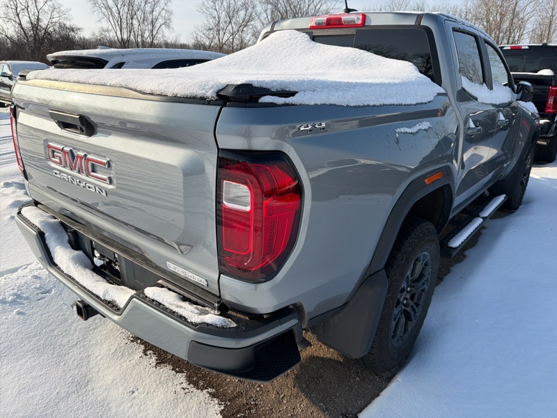 GMC Canyon Elevation Crew Cab 4WD 2024