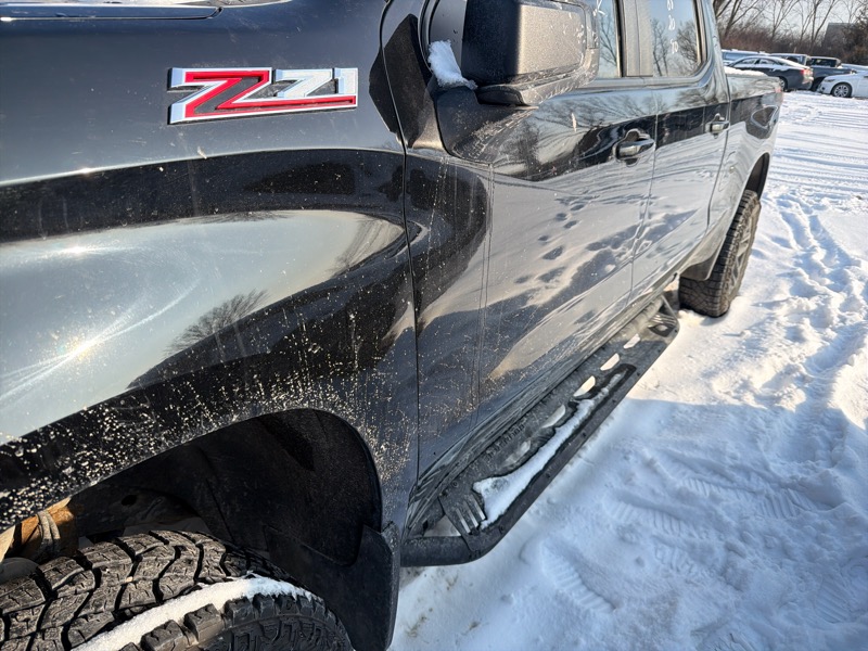Chevrolet Silverado 1500 LT Trail Boss Crew Cab 4WD 2020