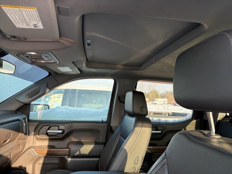 Chevrolet Silverado 1500 LT Trail Boss Crew Cab 4WD 2020