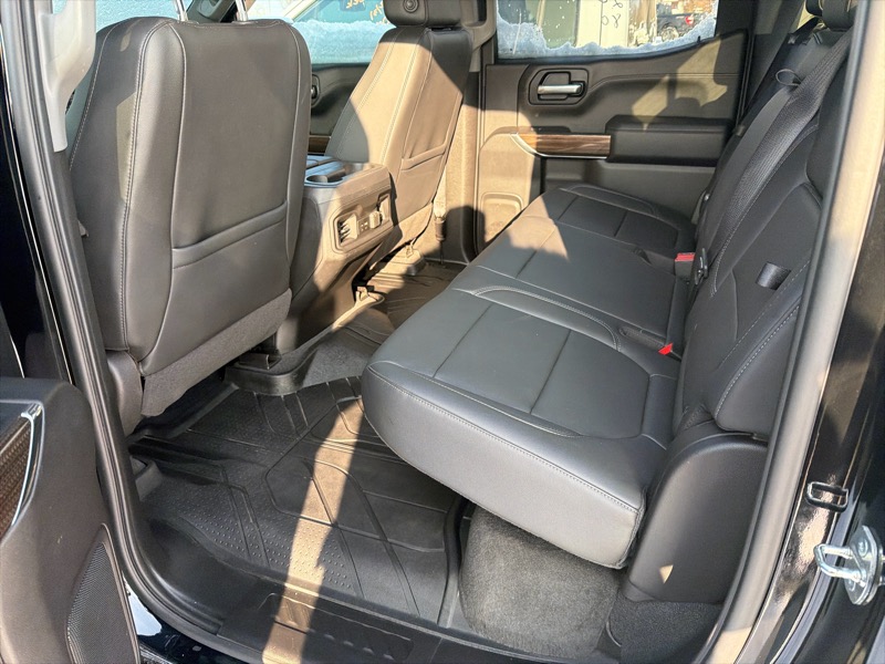 Chevrolet Silverado 1500 LT Trail Boss Crew Cab 4WD 2020