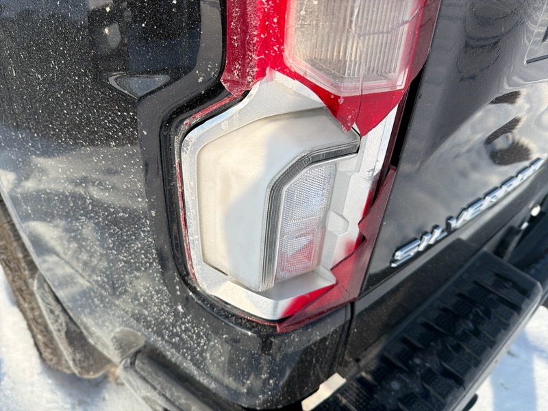 Chevrolet Silverado 1500 LT Trail Boss Crew Cab 4WD 2020