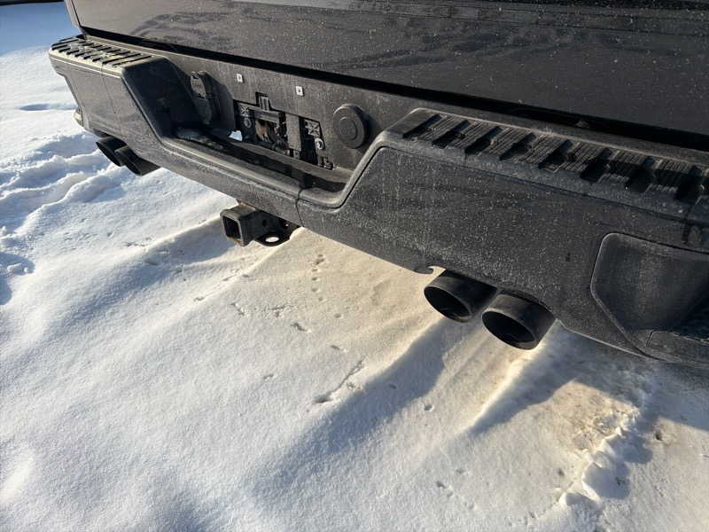 Chevrolet Silverado 1500 LT Trail Boss Crew Cab 4WD 2020