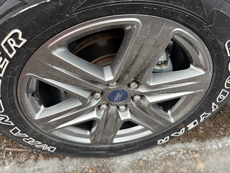 Ford F-150 XLT SuperCrew 6.5-ft. Bed 4WD 2020