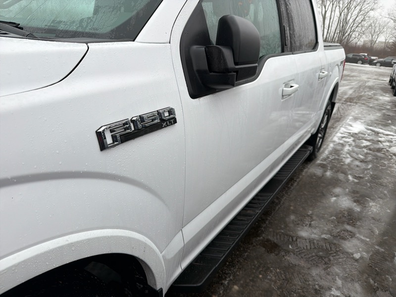 Ford F-150 XLT SuperCrew 6.5-ft. Bed 4WD 2020