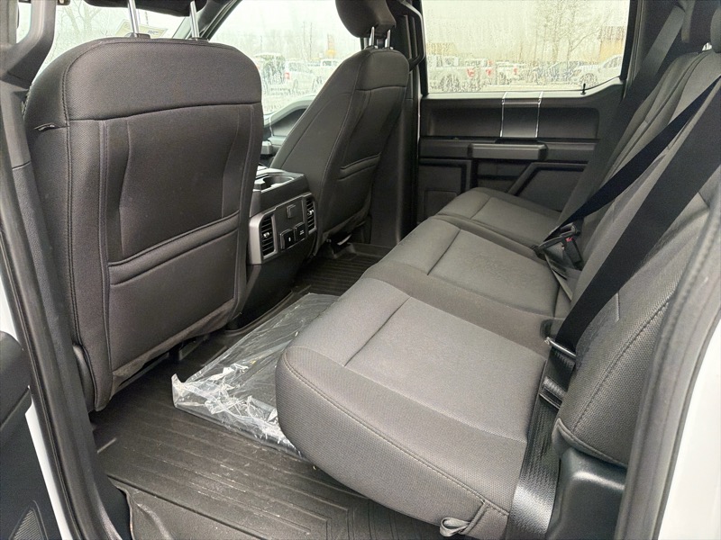 Ford F-150 XLT SuperCrew 6.5-ft. Bed 4WD 2020