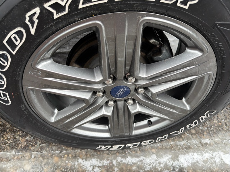 Ford F-150 XLT SuperCrew 6.5-ft. Bed 4WD 2020