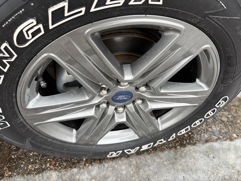 Ford F-150 XLT SuperCrew 6.5-ft. Bed 4WD 2020