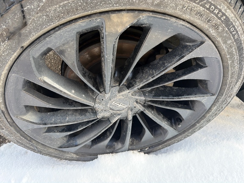 Lincoln Aviator Reserve AWD 2023