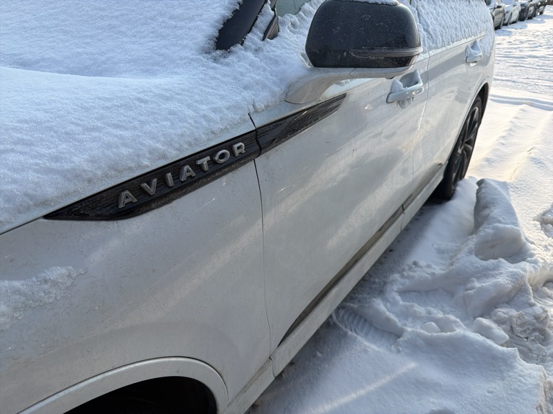 Lincoln Aviator Reserve AWD 2023