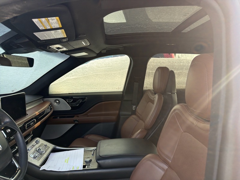 Lincoln Aviator Reserve AWD 2023