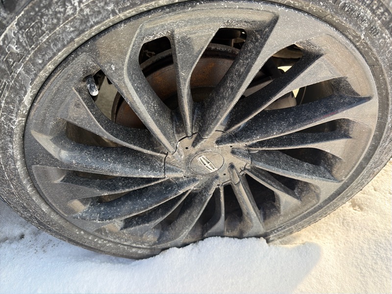 Lincoln Aviator Reserve AWD 2023