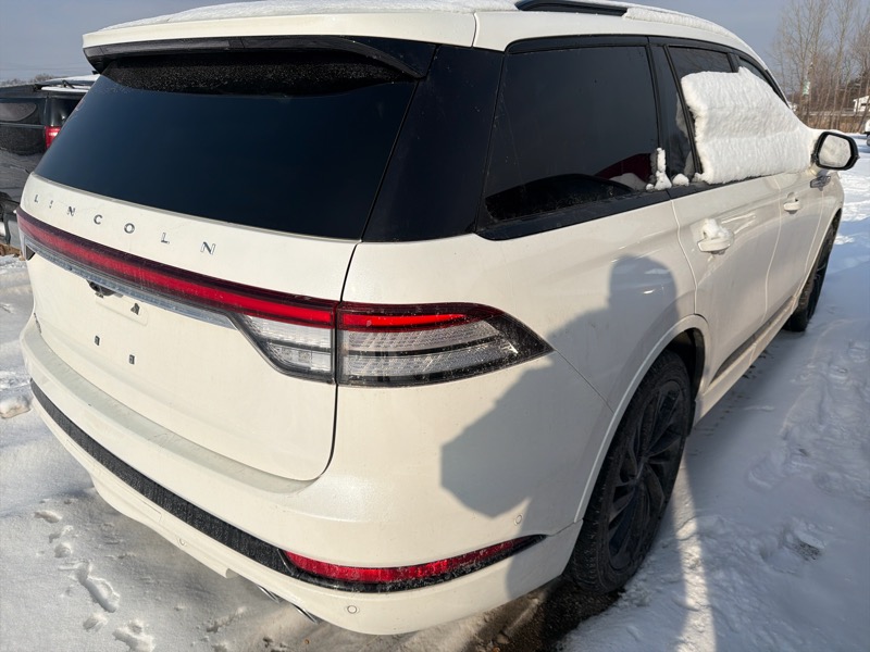 Lincoln Aviator Reserve AWD 2023