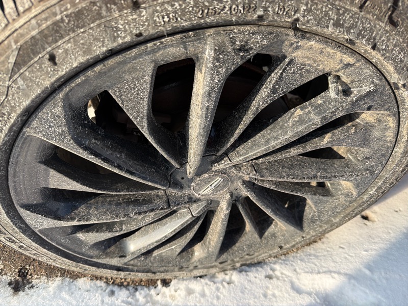 Lincoln Aviator Reserve AWD 2023