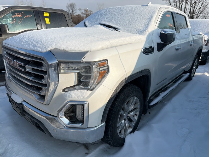 2019 GMC Sierra 1500 SLT Crew Cab Long Box 4WD