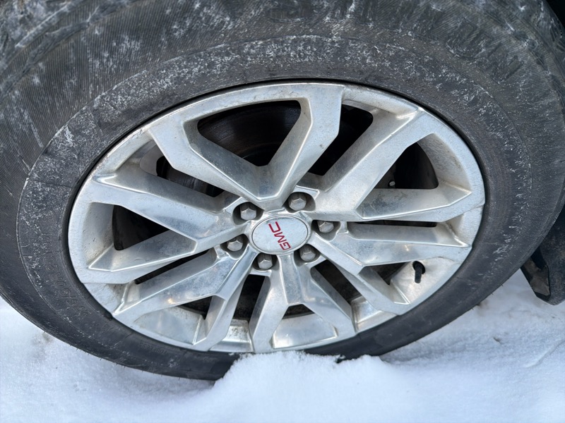 GMC Sierra 1500 SLT Crew Cab Long Box 4WD 2019