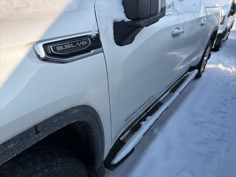 GMC Sierra 1500 SLT Crew Cab Long Box 4WD 2019