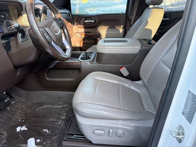 GMC Sierra 1500 SLT Crew Cab Long Box 4WD 2019