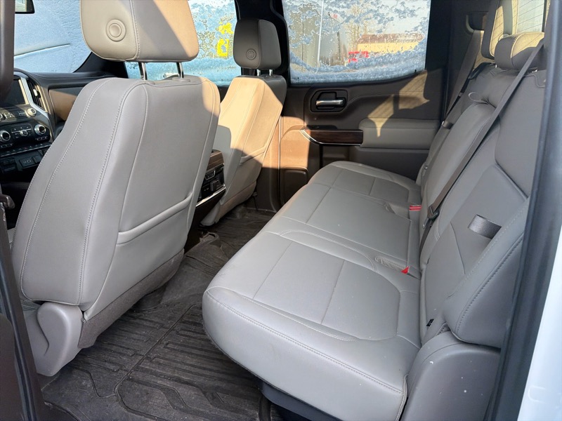 GMC Sierra 1500 SLT Crew Cab Long Box 4WD 2019