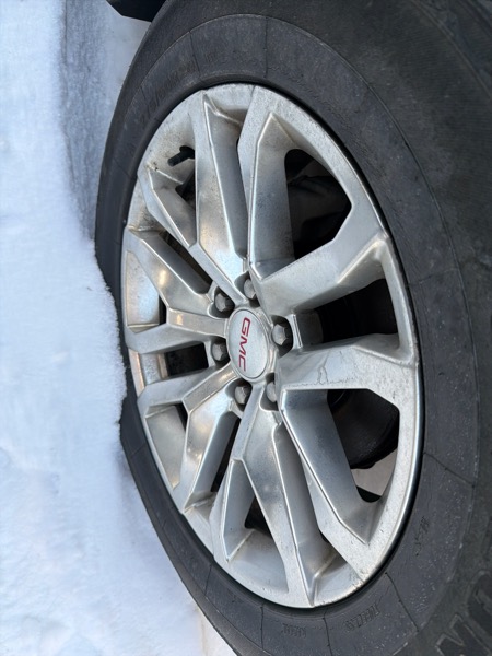 GMC Sierra 1500 SLT Crew Cab Long Box 4WD 2019