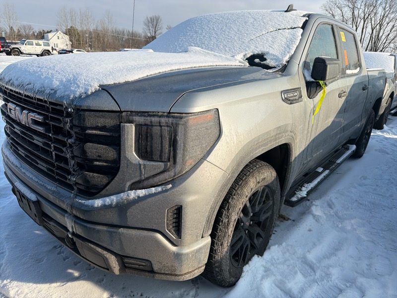 2023 GMC Sierra 1500 Pro Crew Cab Short Box 4WD