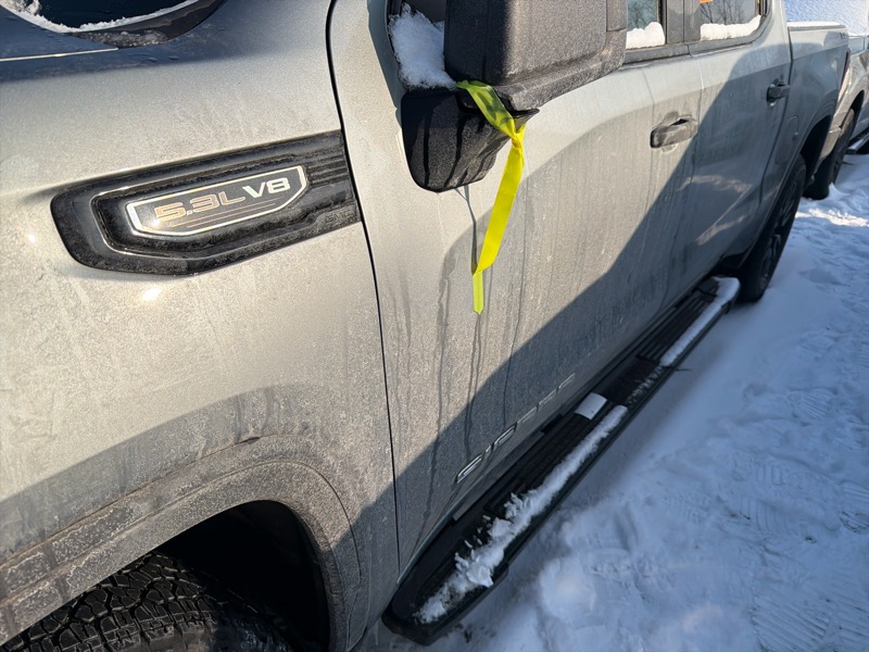 GMC Sierra 1500 Pro Crew Cab Short Box 4WD 2023