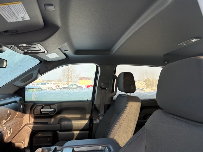 GMC Sierra 1500 Pro Crew Cab Short Box 4WD 2023