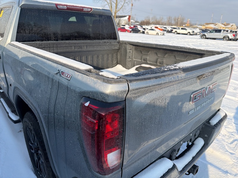 GMC Sierra 1500 Pro Crew Cab Short Box 4WD 2023