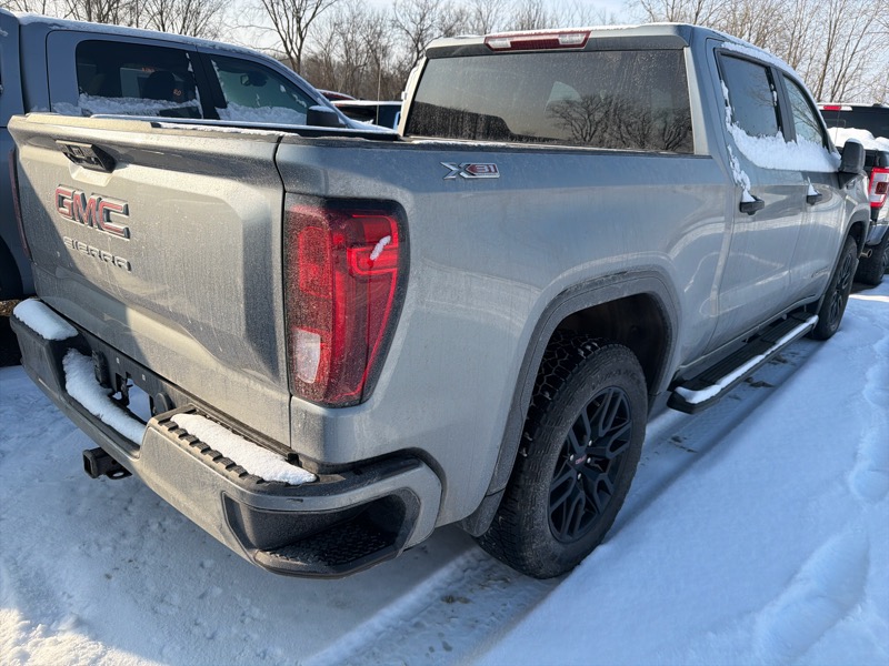 GMC Sierra 1500 Pro Crew Cab Short Box 4WD 2023