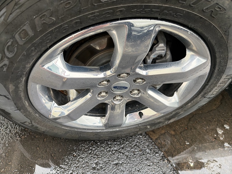 Ford F-150 Lariat SuperCrew 6.5-ft. Bed 4WD 2021