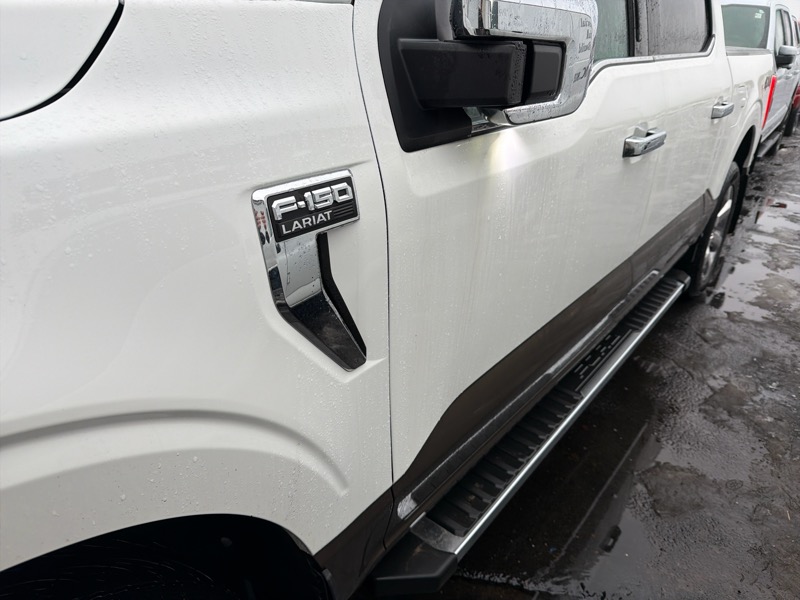 Ford F-150 Lariat SuperCrew 6.5-ft. Bed 4WD 2021