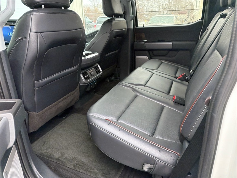 Ford F-150 Lariat SuperCrew 6.5-ft. Bed 4WD 2021